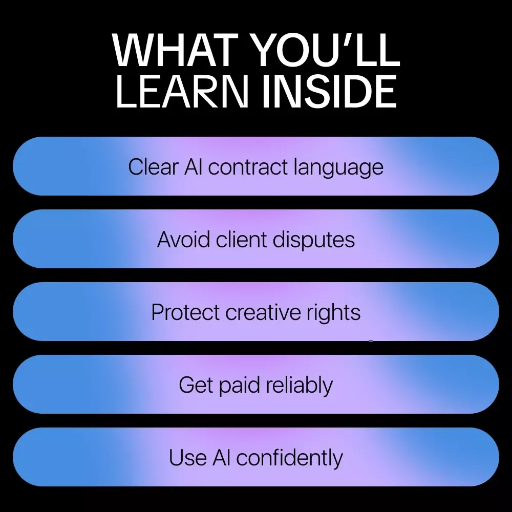 AI & You: Freelance Terms Made Simple – Practical Ebook Guide to ai for freelance terms and conditions