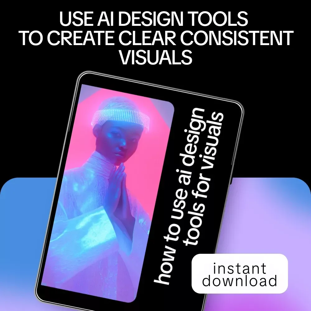 How to Use AI Design Tools for Visuals – Practical Checklist for Creators, Marketers & Designers
