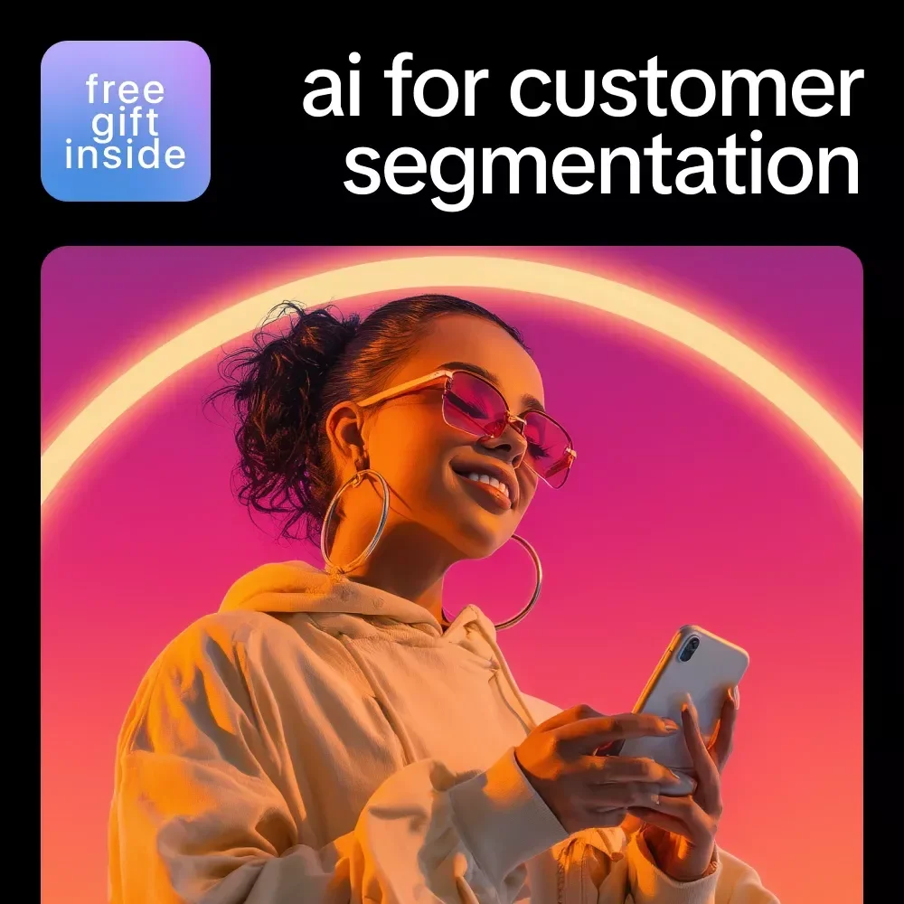 AI for Customer Segmentation: Essential Guide to Data-Driven Marketing with AI for Customer Segmentation