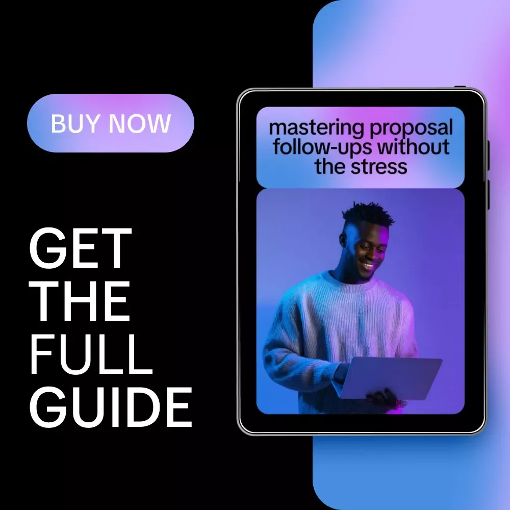 Mastering Proposal Follow-Ups Without the Stress – A Smart Guide to ai for following up on proposals for Freelancers & Service Providers