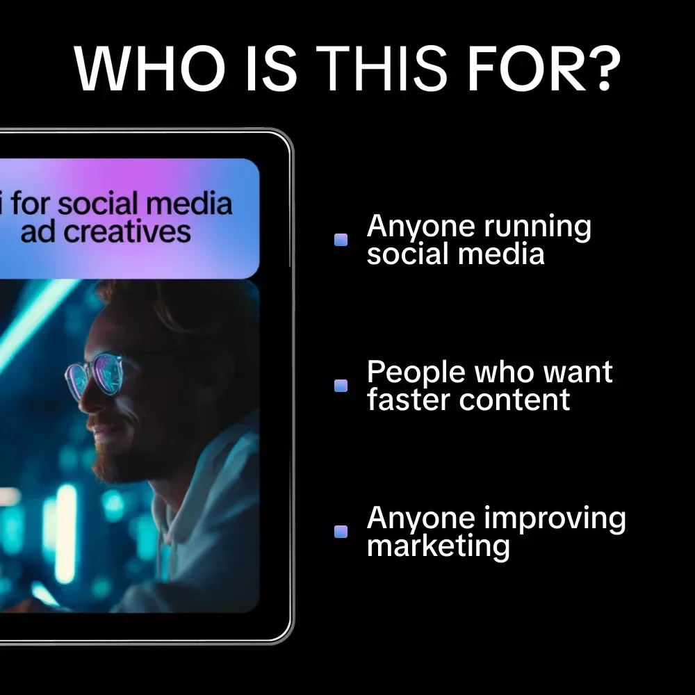 AI for Social Media Ad Creatives: Ultimate Guide to Crafting Engaging Ads with AI for Social Media Ad Creatives