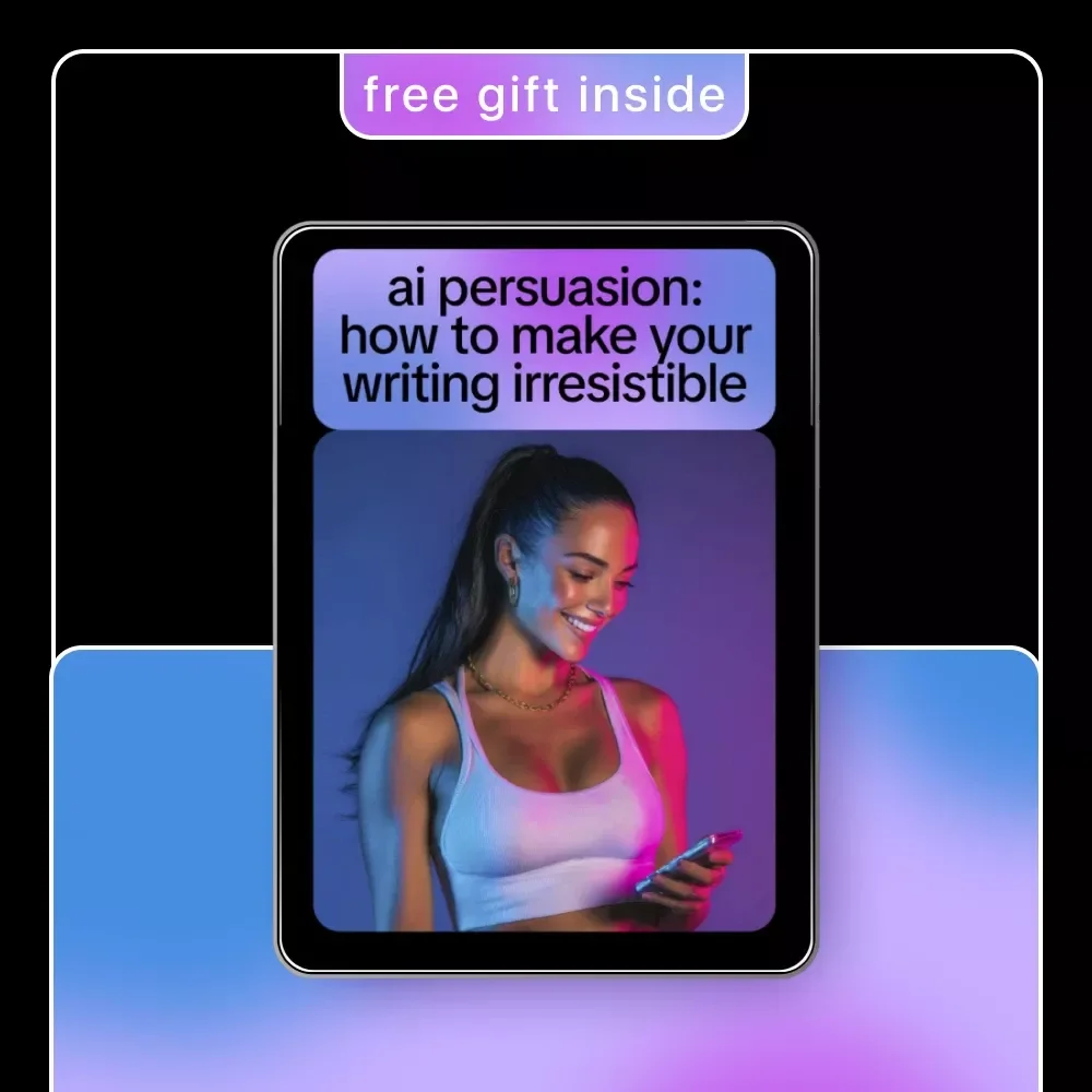 AI Persuasion: How to Make Your Writing Irresistible – Practical Ebook Guide to ai for making your writing more persuasive