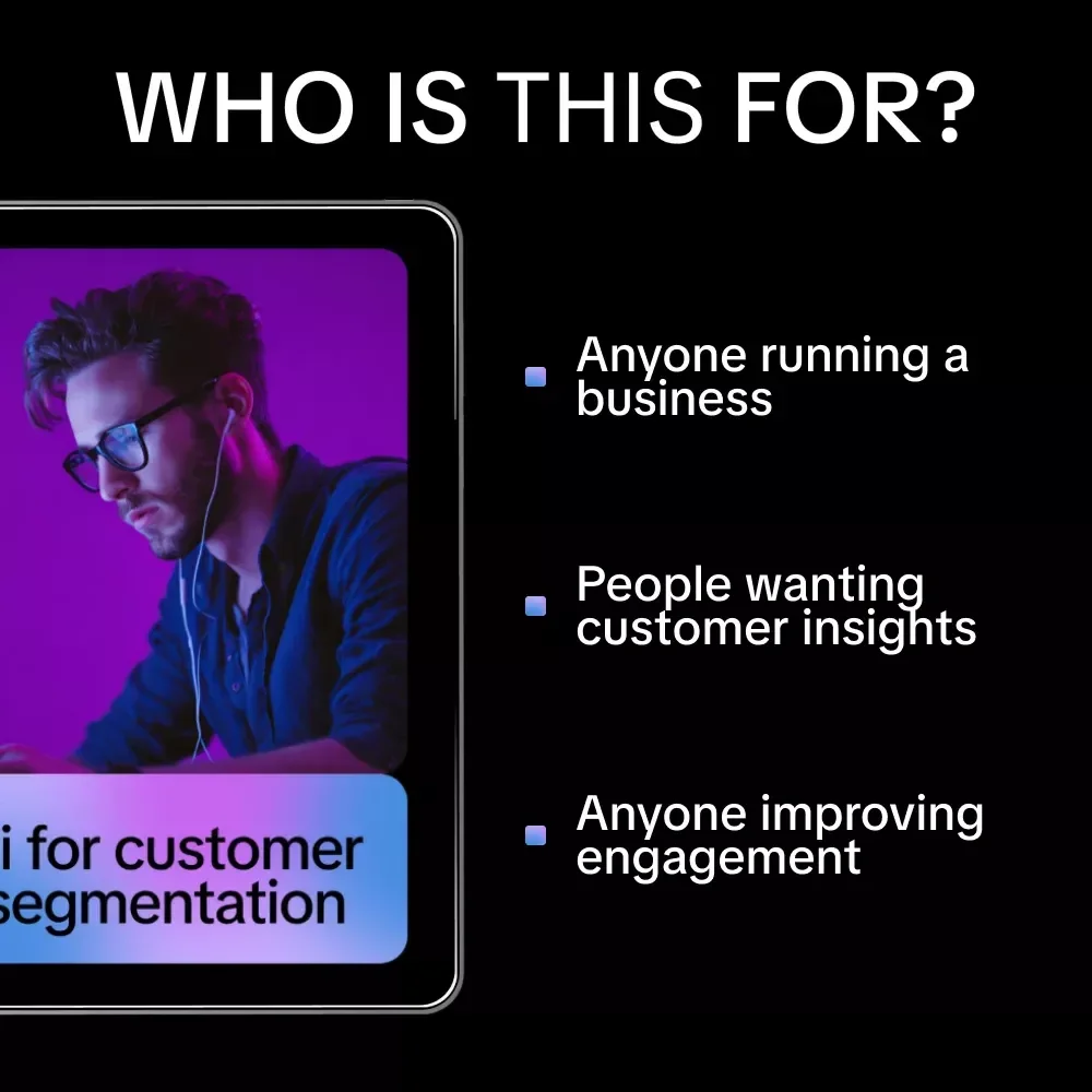 AI for Customer Segmentation: Essential Guide to Data-Driven Marketing with AI for Customer Segmentation
