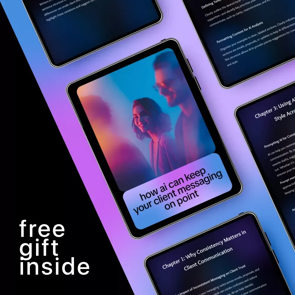 How AI Can Keep Your Client Messaging on Point – Professional Guide for ai help for consistent client messaging style, Brand Voice Consistency, Client Communication Systems