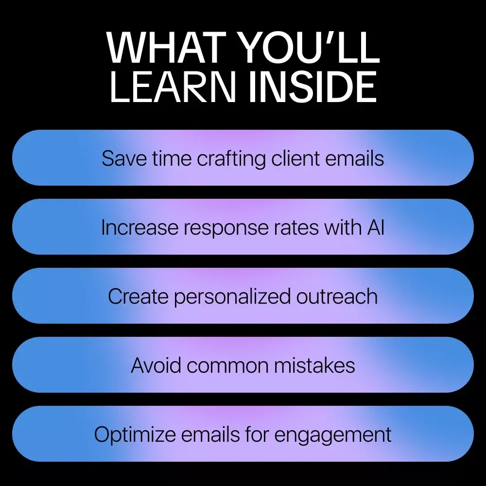 AI-Powered Email Templates for Winning Client Outreach – Proven AI Email Templates for Client Outreach Success