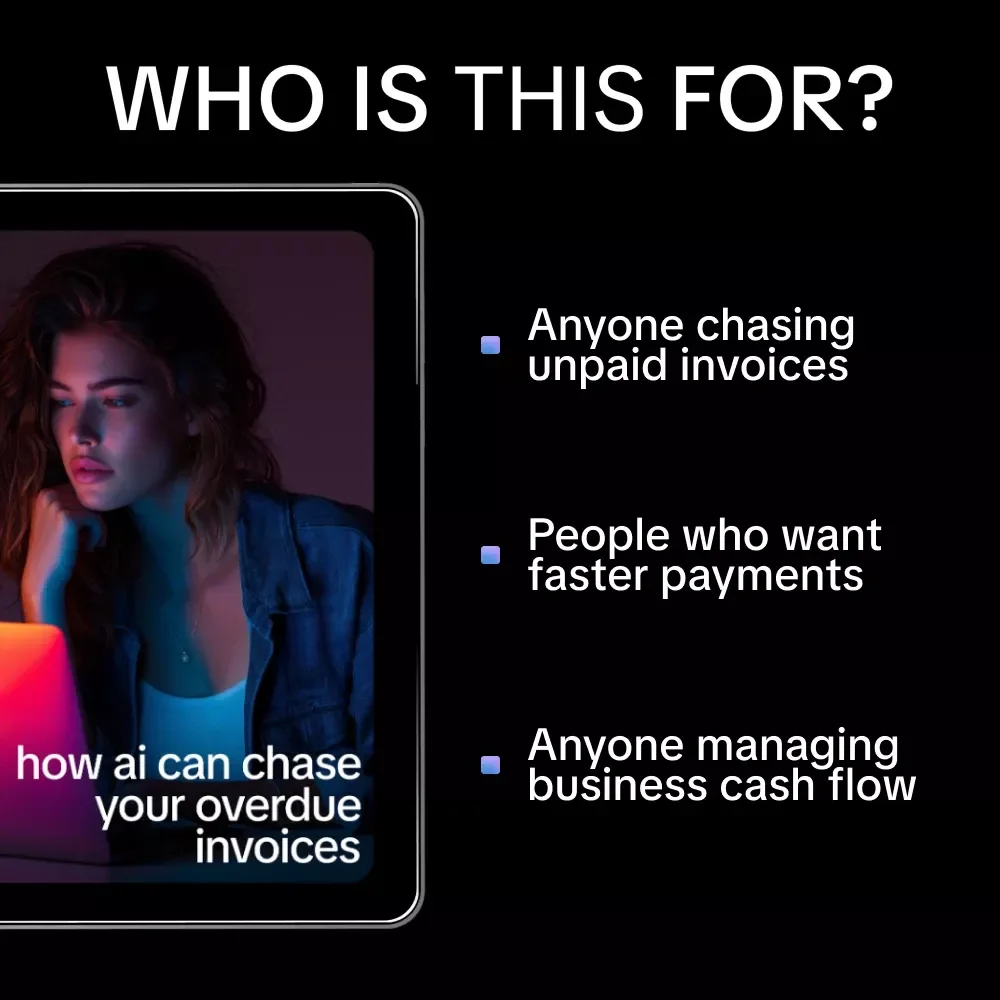 How AI Can Chase Your Overdue Invoices – Smart Guide to Using AI to Track Overdue Invoices and Automate Late Payment Management