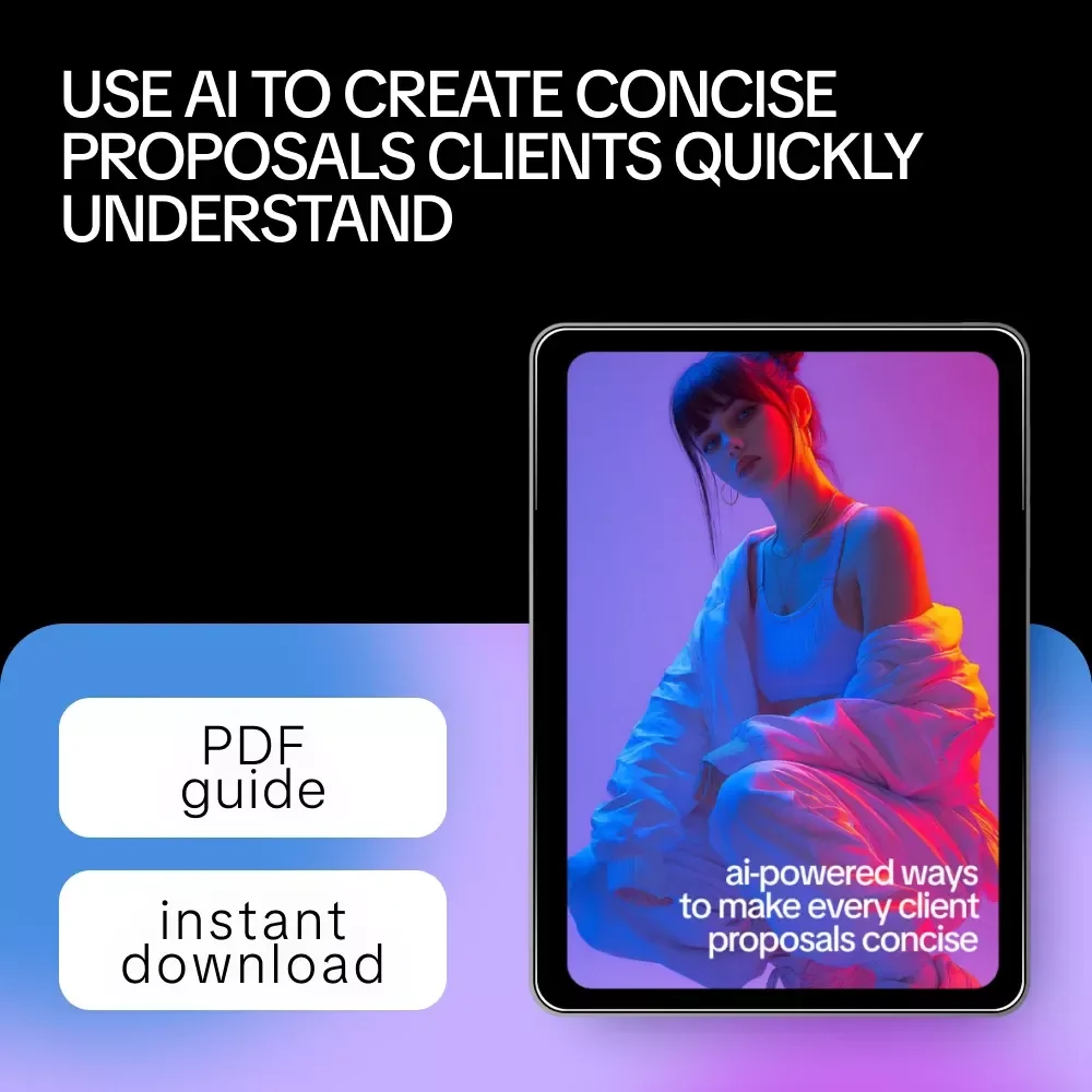 AI-Powered Ways to Make Every Client Proposals Concise – Smart AI Guide for Clear, High-Converting Business Proposals | ways ai can make client proposals concise