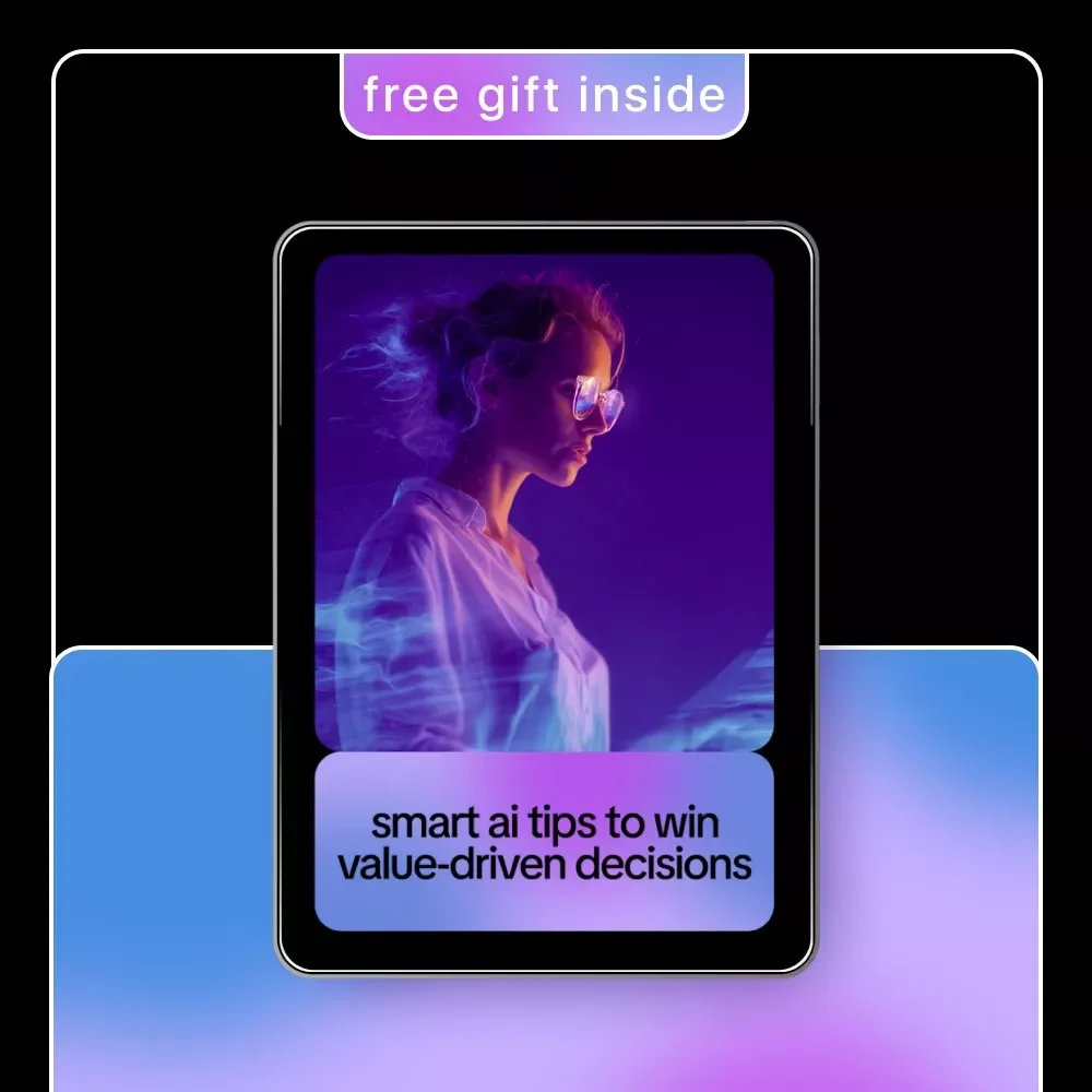 Smart AI Tips to Win Value-Driven Decisions | Ebook on Persuasive Pricing Psychology & AI Tips for Persuasive Pricing