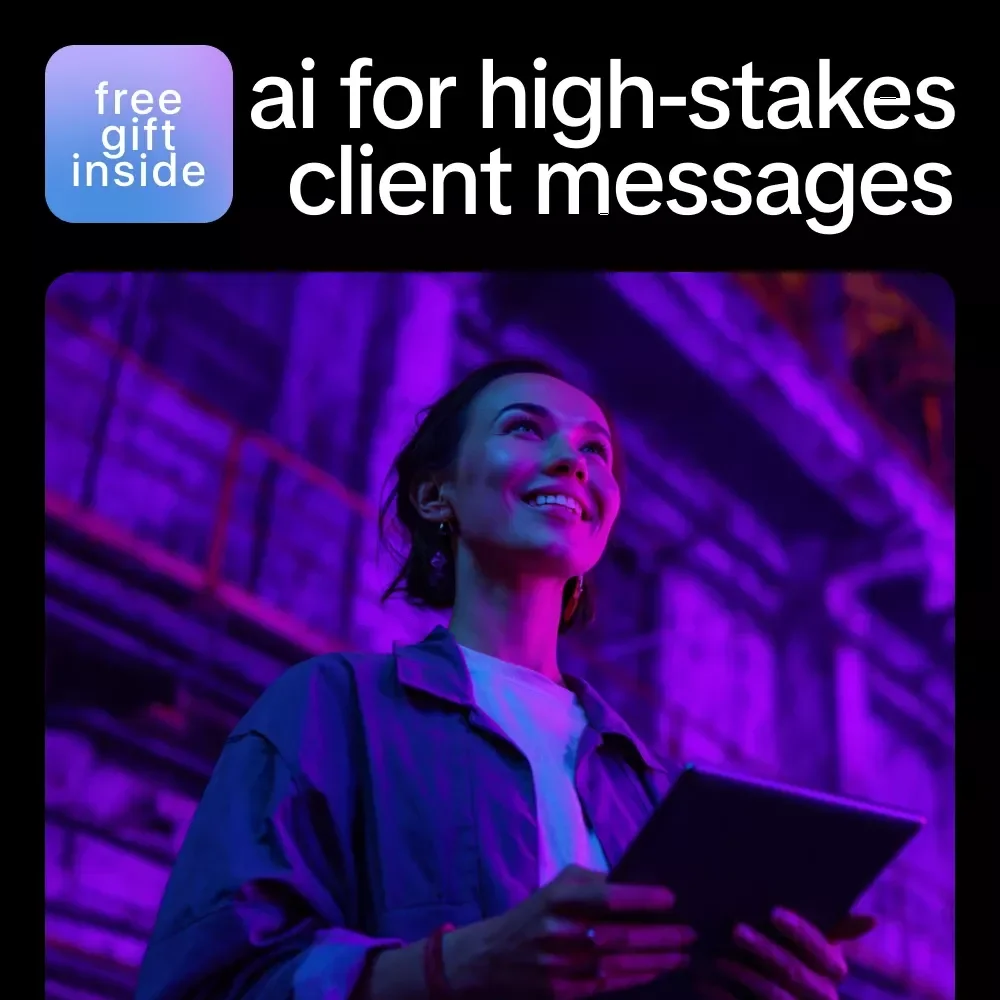 AI for High-Stakes Client Messages – Professional Guide for ai help for urgent client message phrasing, Clear Tone, Fast Client Communication
