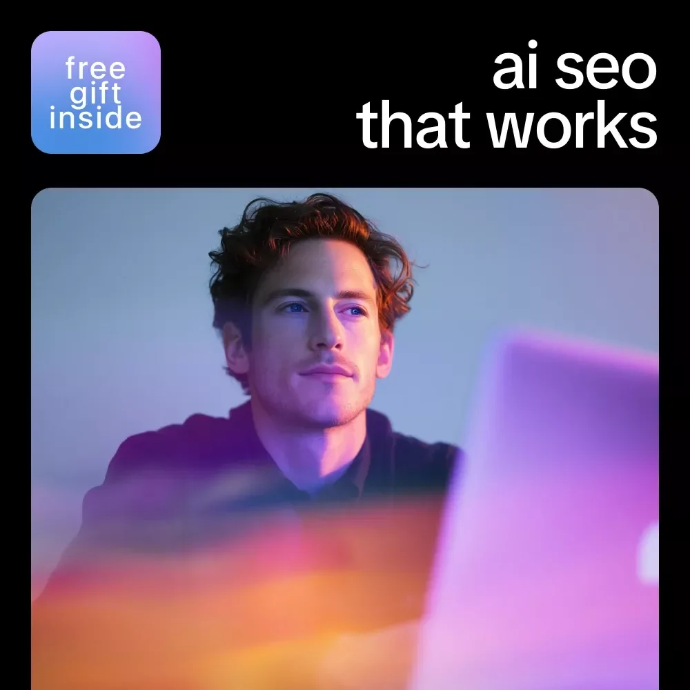 AI SEO That Actually Works: The Ultimate Guide to Using AI to Optimize Your Website SEO Content, Boost Rankings, and Drive Traffic