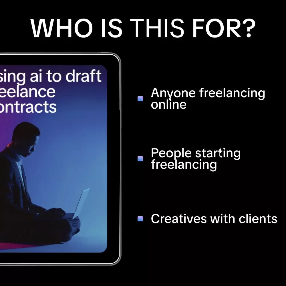 Using AI to Draft Freelance Contracts | Practical Guide for ai to draft a freelance contract, Faster Client Agreements, Smart Freelancer Legal Workflow