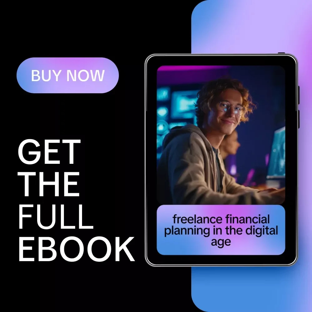 Freelance Financial Planning in the Digital Age – AI-Powered Money Guide for Freelancers, Smart Budgeting, Cash Flow & Future-Ready Planning