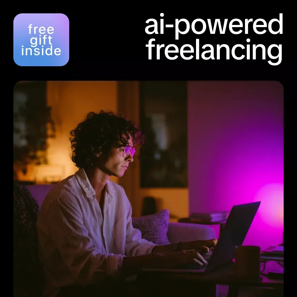 AI-Powered Freelancing: Mastering Projects with Smart Tools | Digital Guide for Freelancers, Project Management, Client Communication & Productivity