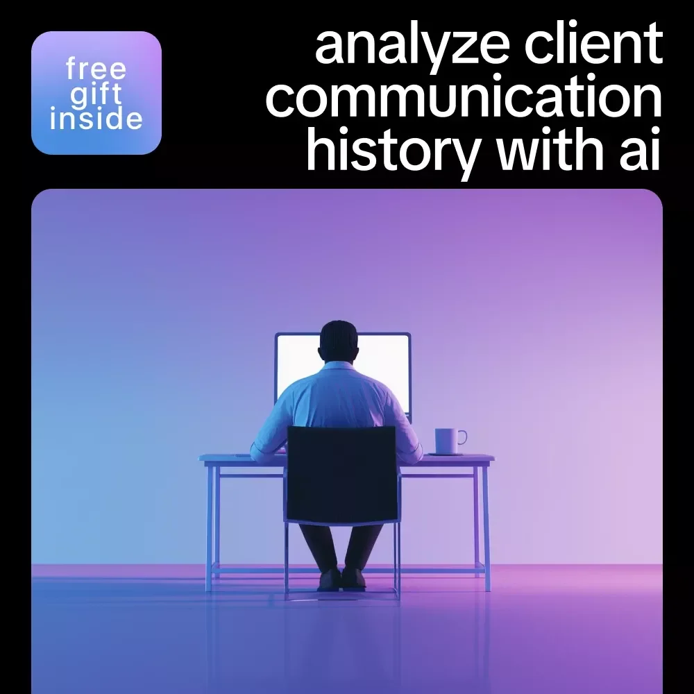 Analyze Client Communication History with AI – Practical Guide for Business Owners, Consultants & Teams | Discover Ways AI Can Analyze Client Communication History