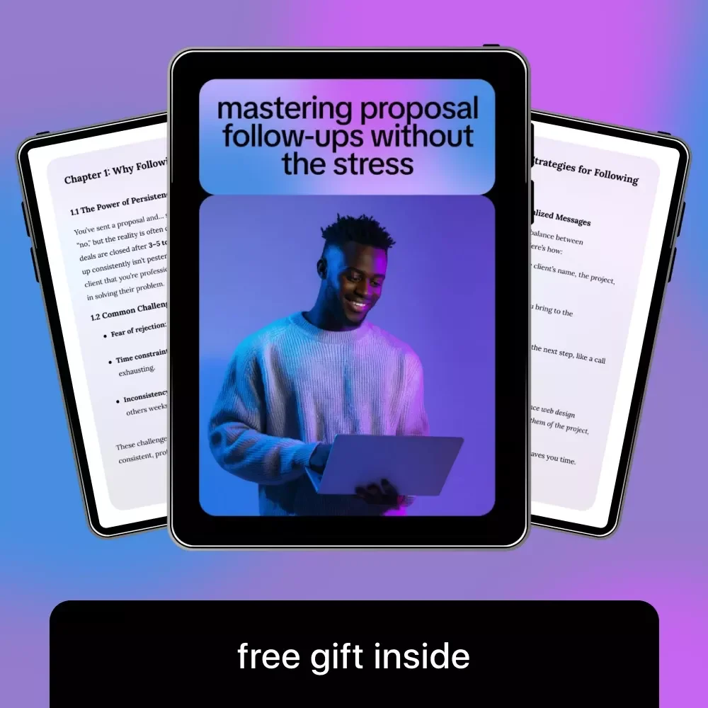 Mastering Proposal Follow-Ups Without the Stress – A Smart Guide to ai for following up on proposals for Freelancers & Service Providers