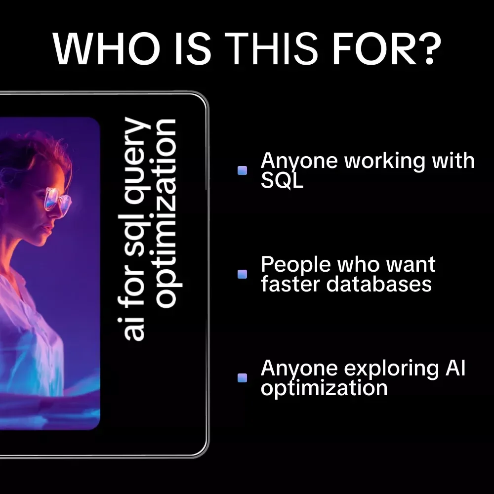 AI for SQL Query Optimization Guide | ai for sql query optimization with Smarter, Faster Database Performance