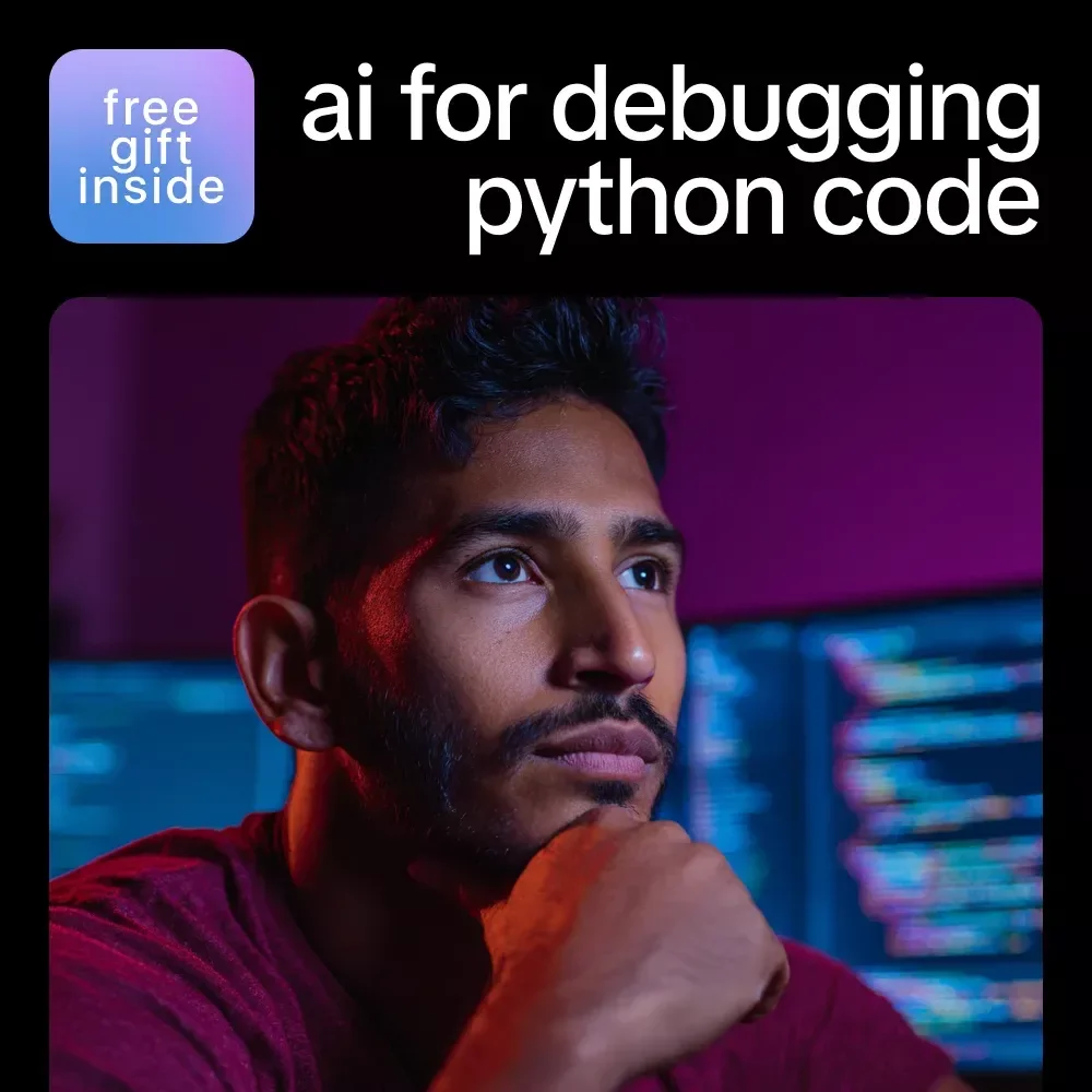 AI for Debugging Python Code: Ultimate eBook Guide to AI for Debugging Python Code