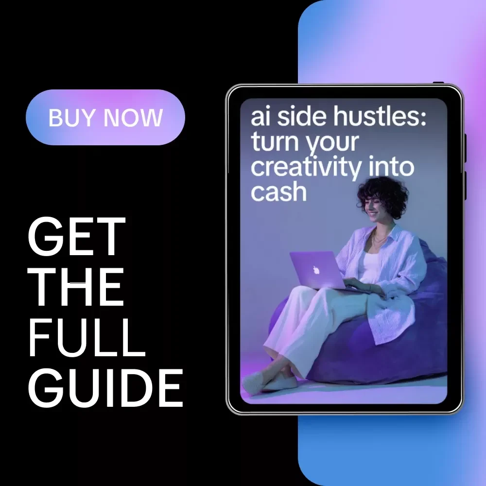 AI Side Hustles: Turn Your Creativity into Cash – Practical Guide to Profitable ai side hustle ideas with ai for Creators & Freelancers