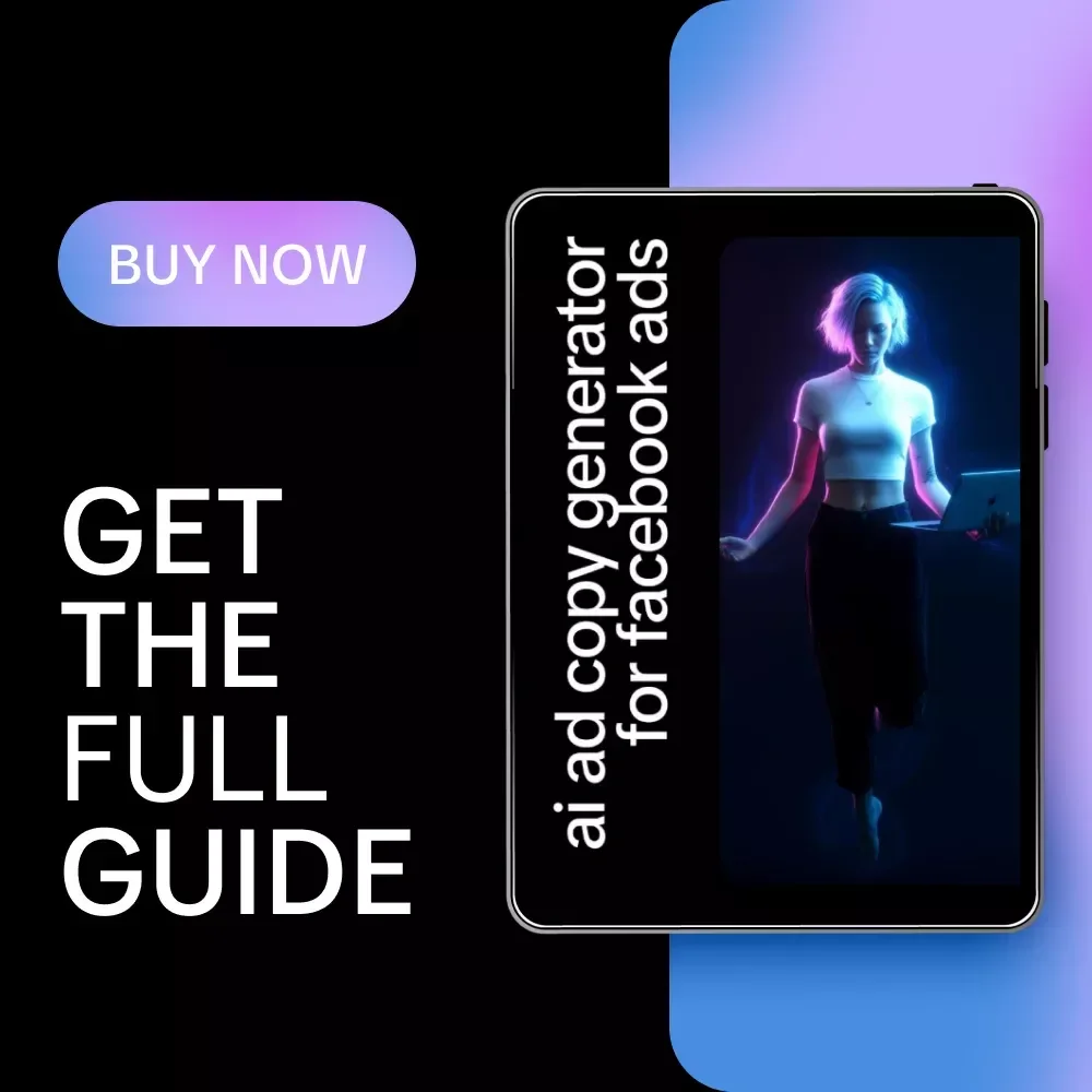 AI Ad Copy Generator for Facebook Ads – Ultimate Guide to Boost Engagement, Conversions, and ROI with AI Ad Copy Generator for Facebook