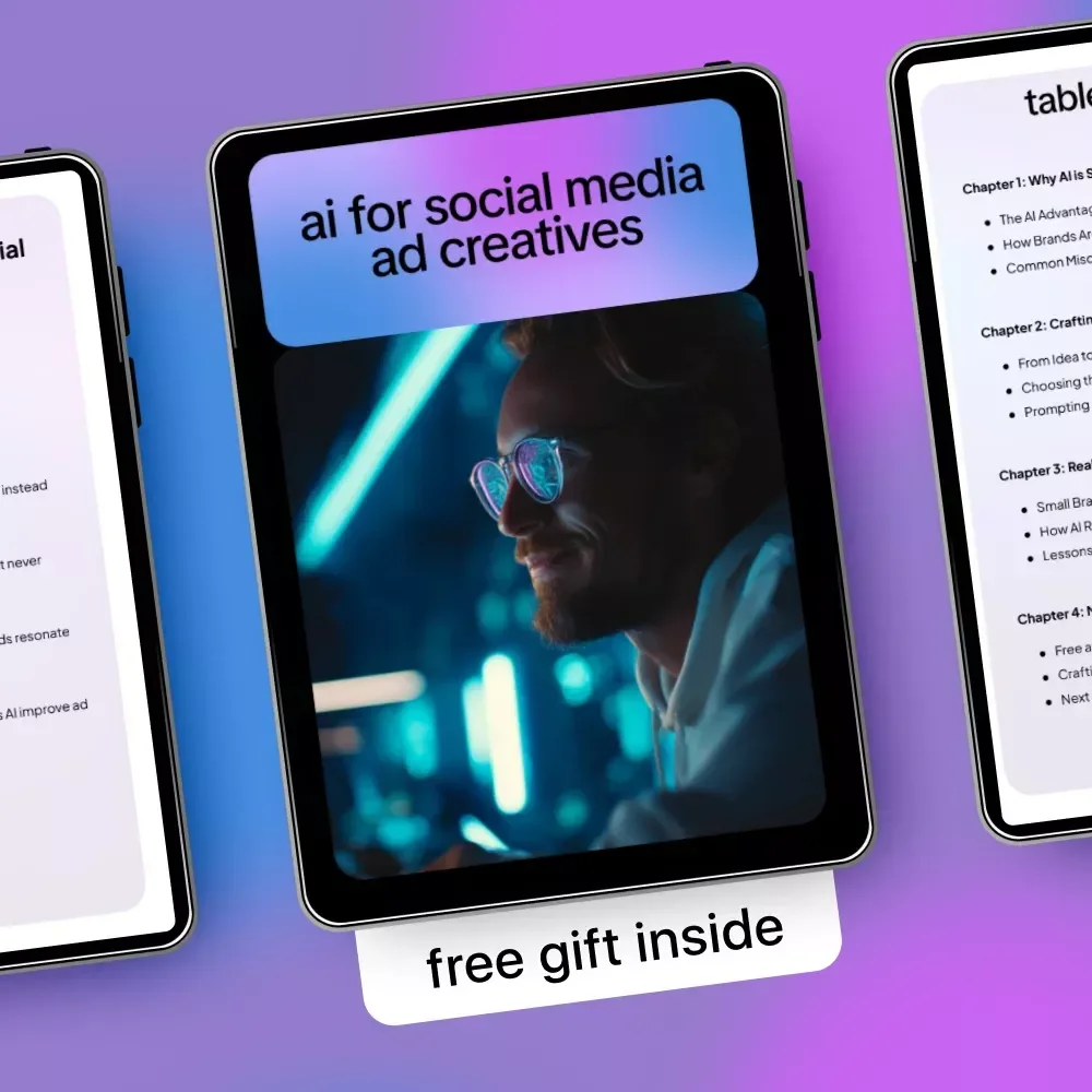 AI for Social Media Ad Creatives: Ultimate Guide to Crafting Engaging Ads with AI for Social Media Ad Creatives