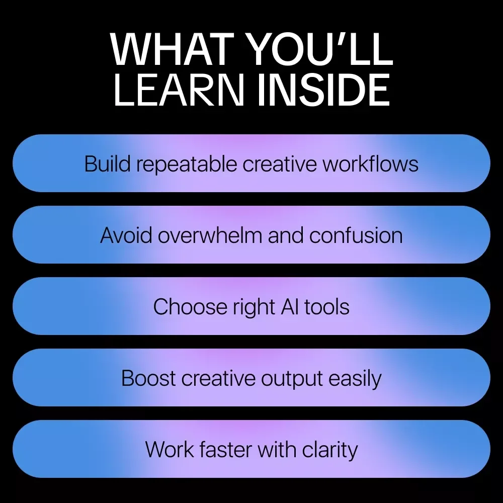 Create More with AI – Practical Guide to ai tools that help creative output for Writers, Designers & Creators