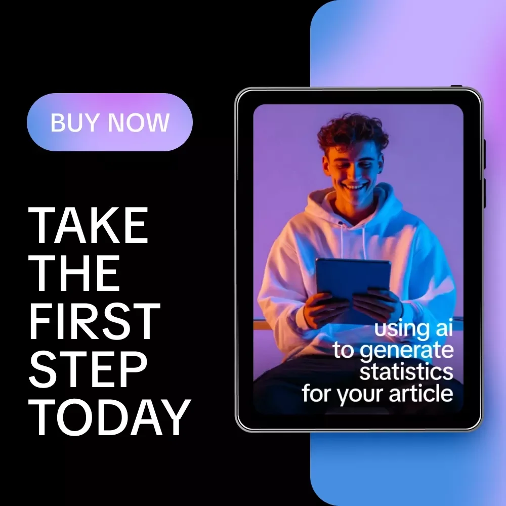 Using AI to Generate Statistics for Your Article – Practical Checklist for Smart, Ethical Data Research | ai to generate statistics for your article
