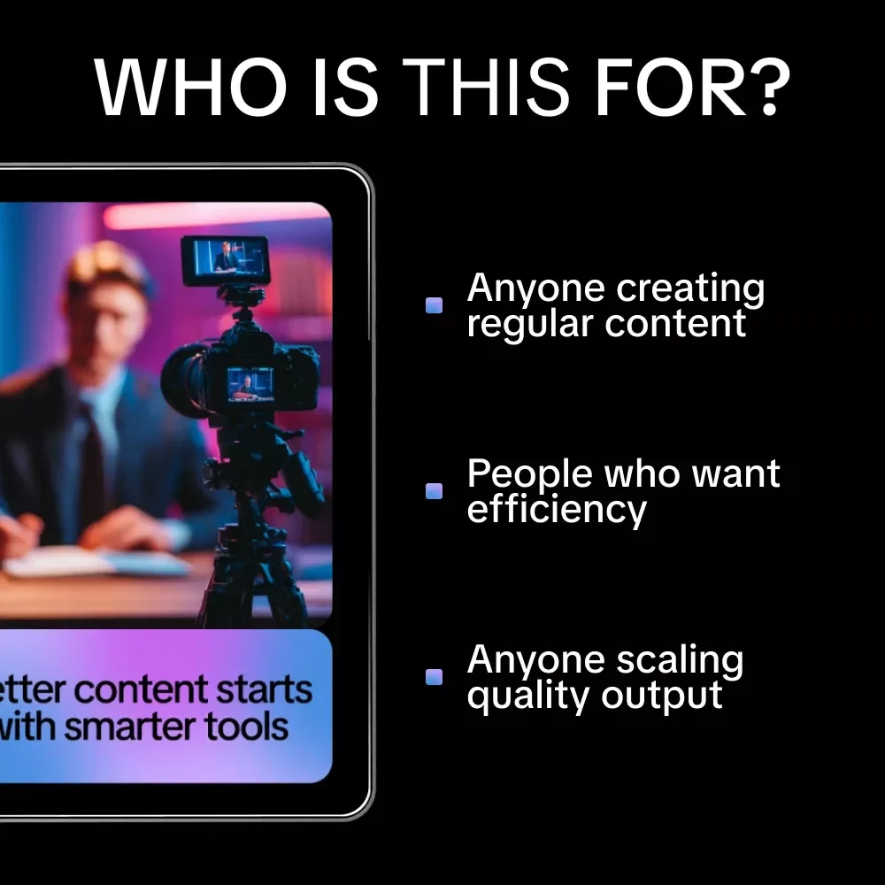 Better Content Starts with Smarter Tools – An eBook on How AI Improves Content Quality for Creators, Marketers & Writers