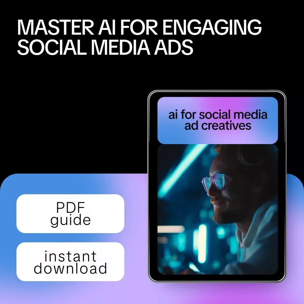 AI for Social Media Ad Creatives: Ultimate Guide to Crafting Engaging Ads with AI for Social Media Ad Creatives