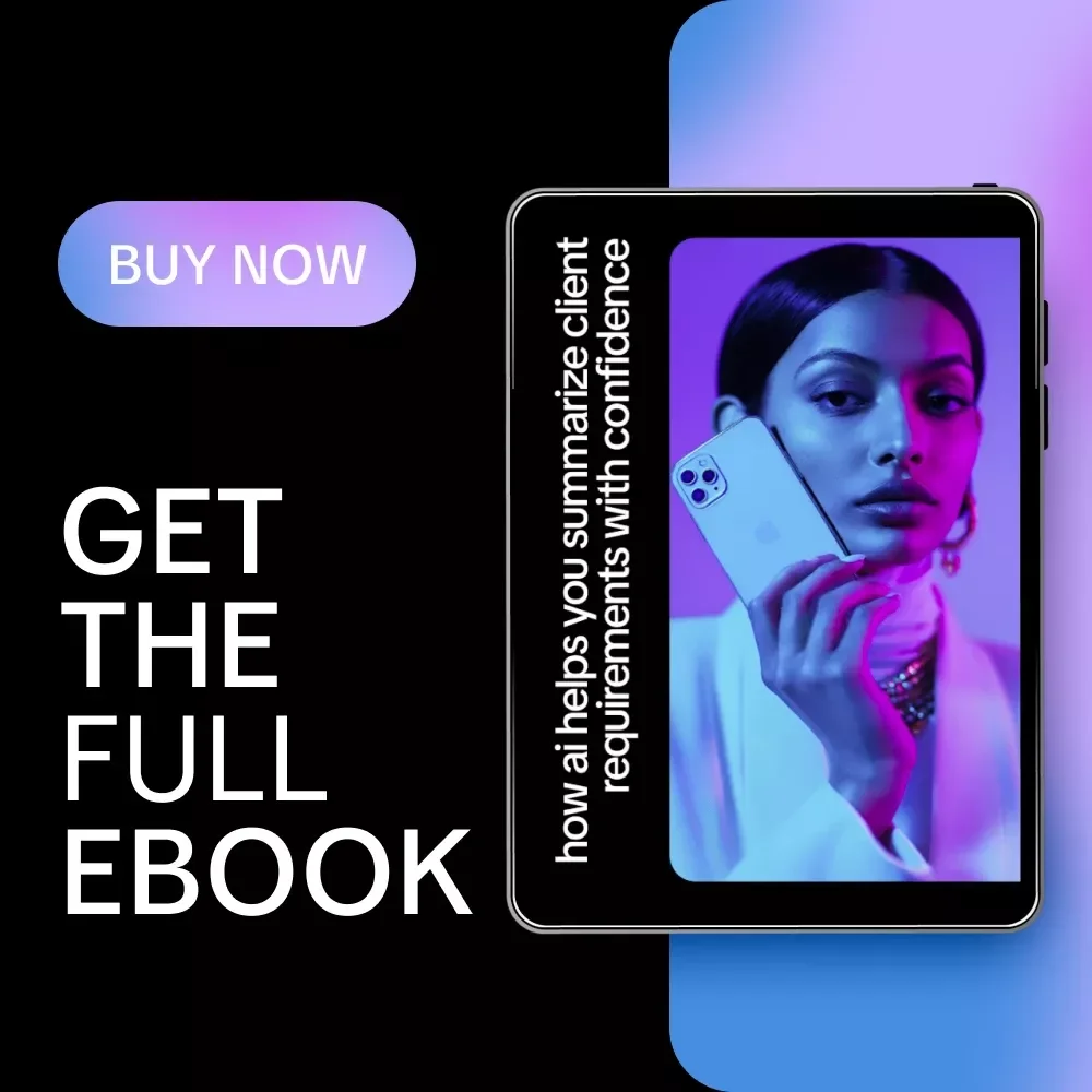 How AI Helps You Summarize Client Requirements with Confidence | Practical eBook for ai help for summarizing client requirements