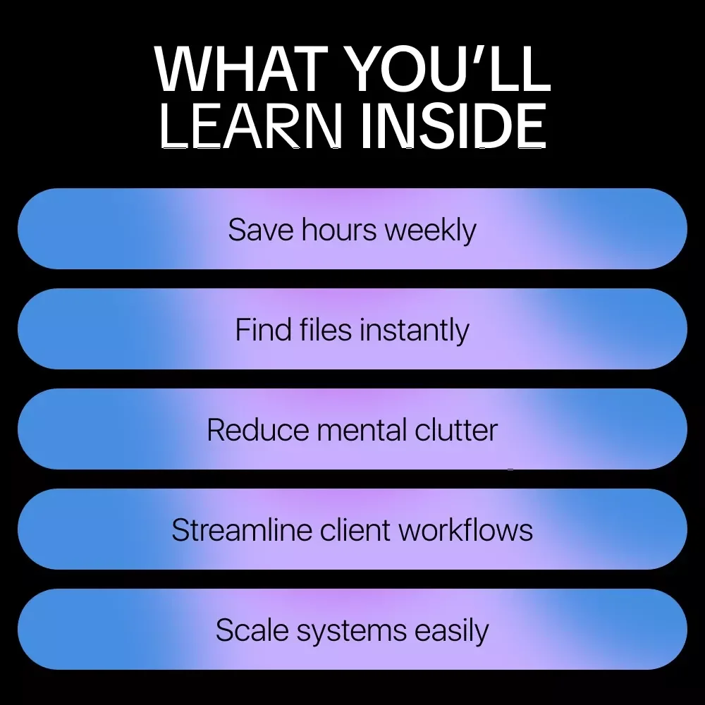 AI-Powered Workflow: Organize Client Files & Notes Like a Pro | Smart Guide for Freelancers Using AI to Organize Client Files and Notes
