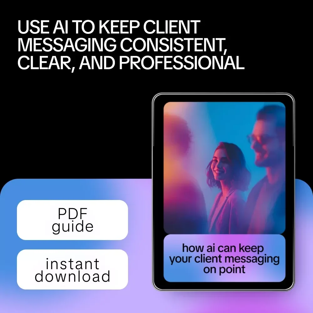 How AI Can Keep Your Client Messaging on Point – Professional Guide for ai help for consistent client messaging style, Brand Voice Consistency, Client Communication Systems