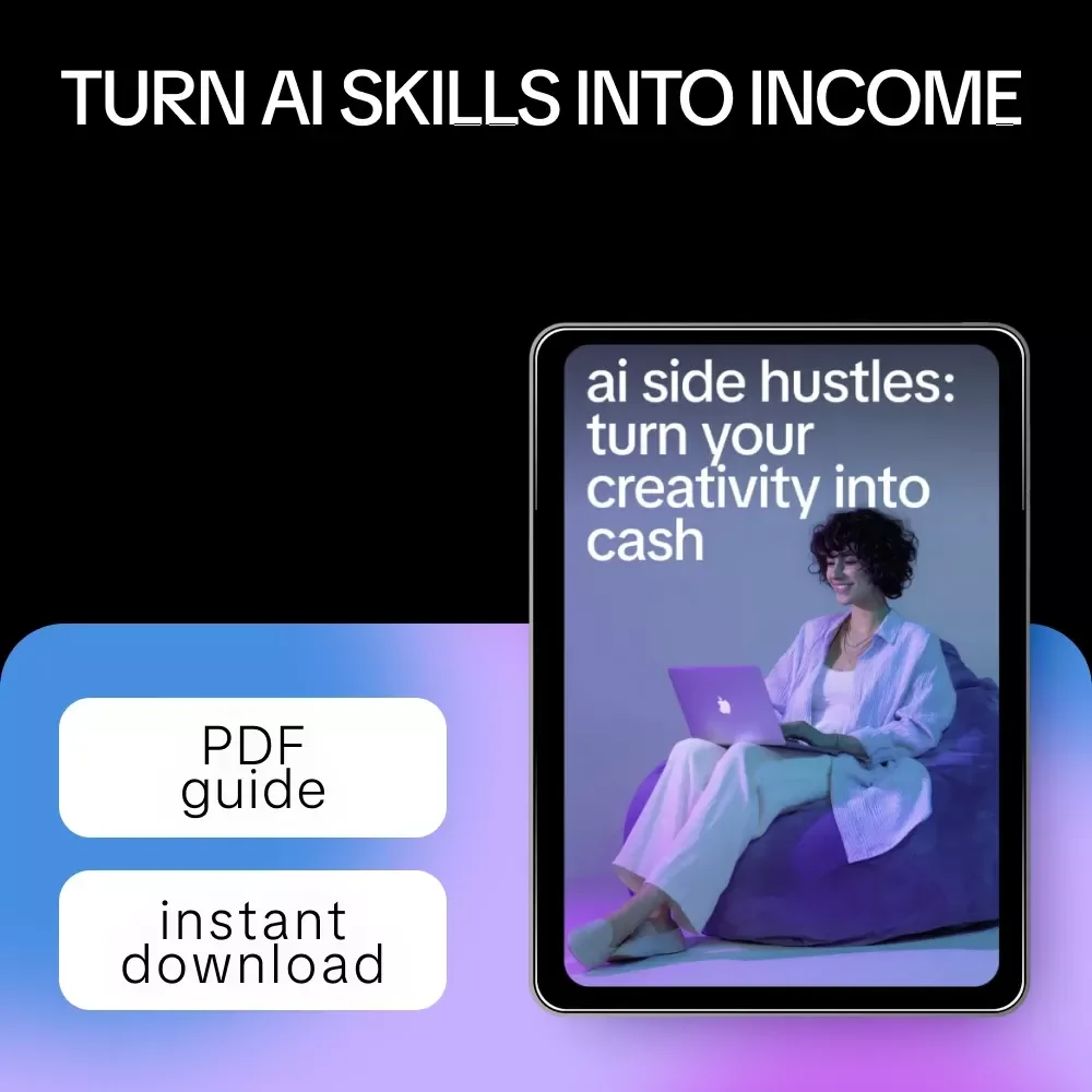 AI Side Hustles: Turn Your Creativity into Cash – Practical Guide to Profitable ai side hustle ideas with ai for Creators & Freelancers
