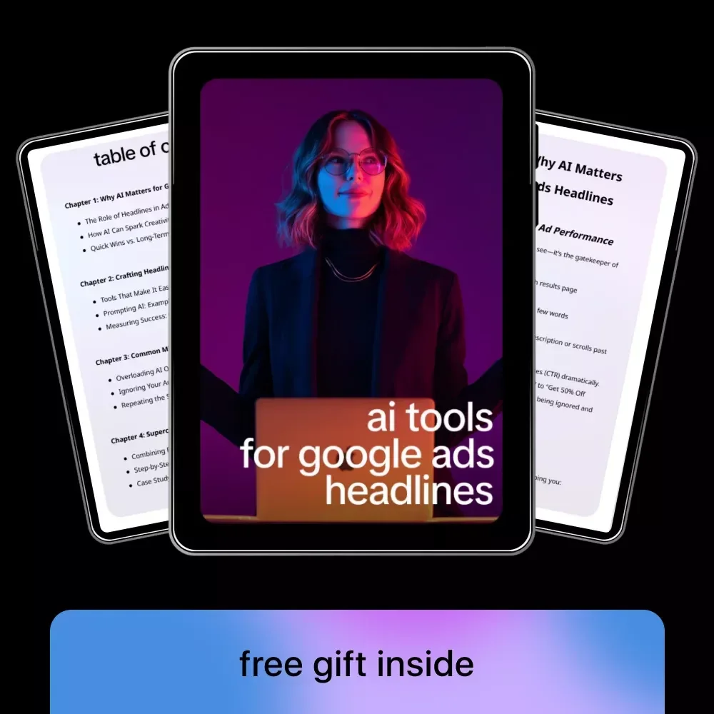 AI Tools for Google Ads Headlines – Ultimate Guide to AI for Google Ads Headline Variations