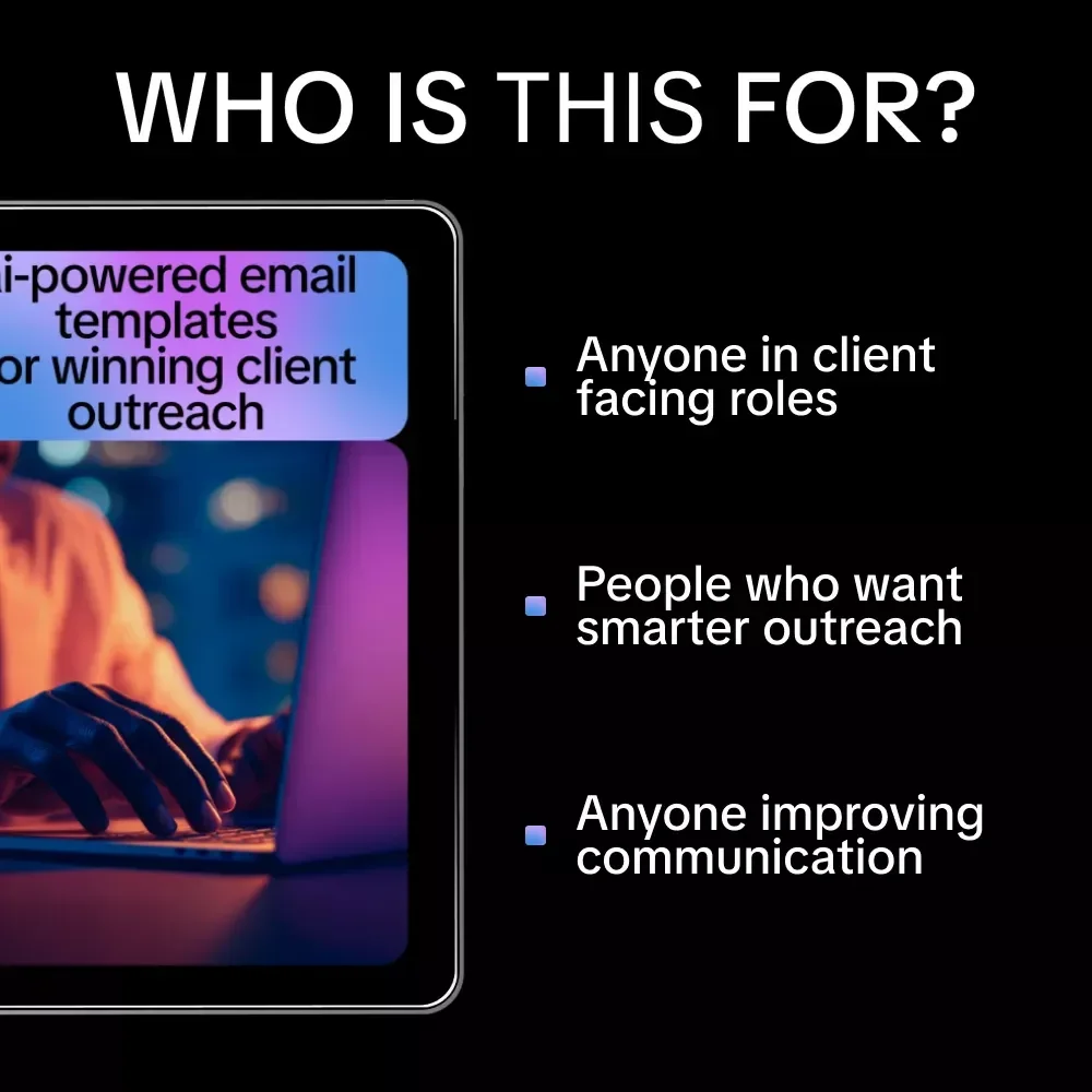 AI-Powered Email Templates for Winning Client Outreach – Proven AI Email Templates for Client Outreach Success