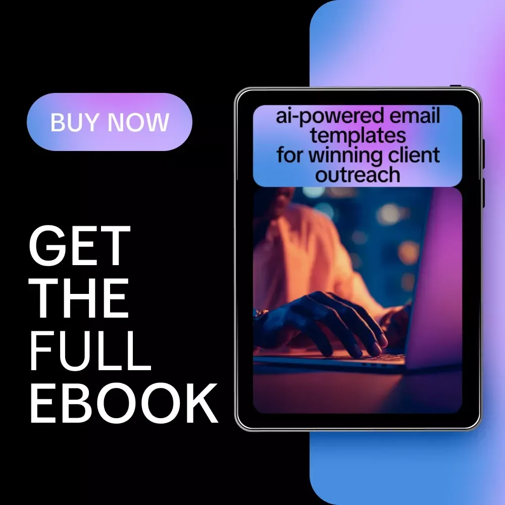 AI-Powered Email Templates for Winning Client Outreach – Proven AI Email Templates for Client Outreach Success