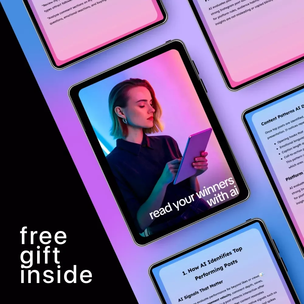 Read Your Winners With AI – Ultimate Guide on AI That Analyzes Your Top Performing Posts for Creators, Marketers, and Social Media Growth