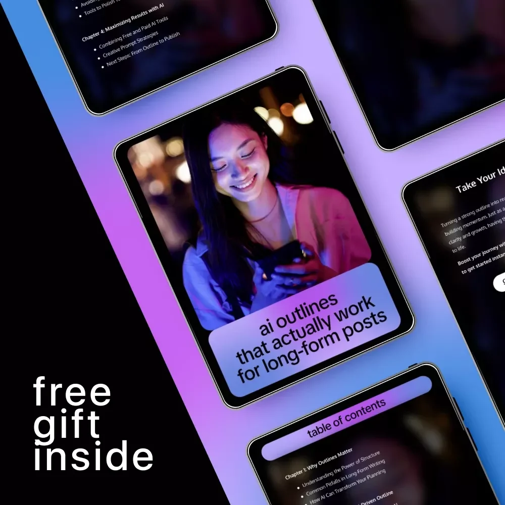 AI Outlines That Actually Work for Long-Form Posts | Smart Writing Guide for Creators, Bloggers & Marketers Using the best ai outlines for long form posts