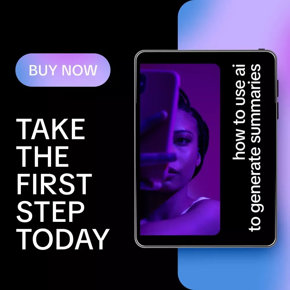 How to Use AI to Generate Summaries Checklist | how to use ai to generate summaries | Digital Productivity Guide for Faster Reading & Smarter Workflows