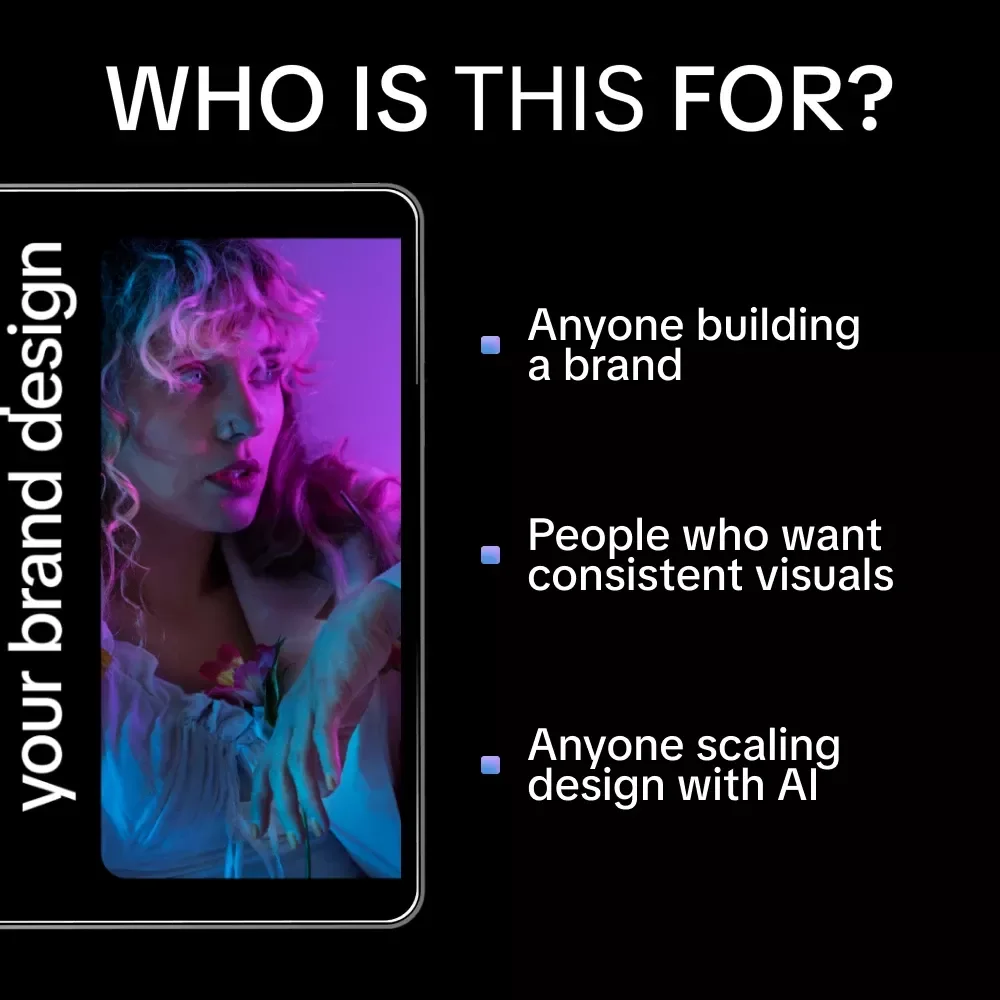 How AI Can Improve Your Brand Design – A Practical Guide on how to use ai for consistent brand visuals, Smart Branding, AI Design Systems & Visual Identity for Modern Brands