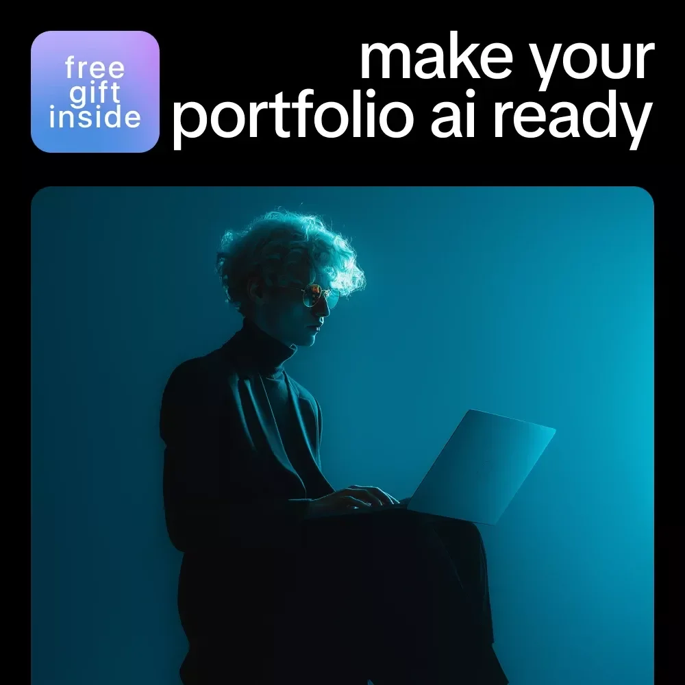 Make Your Portfolio AI Ready – Ultimate Digital Guide, eBook & Checklist for Tagging AI Skills, Future-Proofing Your Portfolio, and Impressing Recruiters