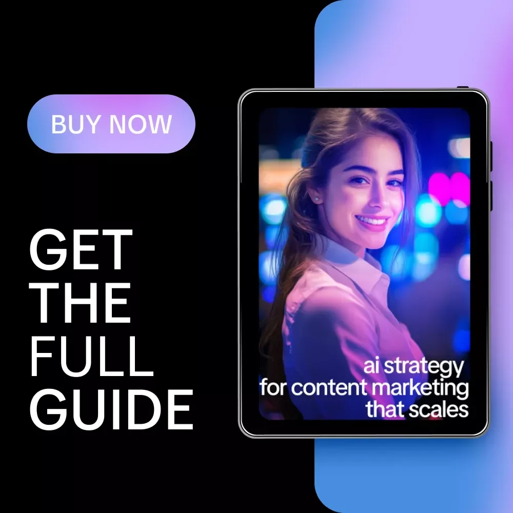 AI Strategy for Content Marketing That Scales – Practical Guide to Build a Smart ai strategy for content marketing, Streamline Workflows & Grow With Confidence