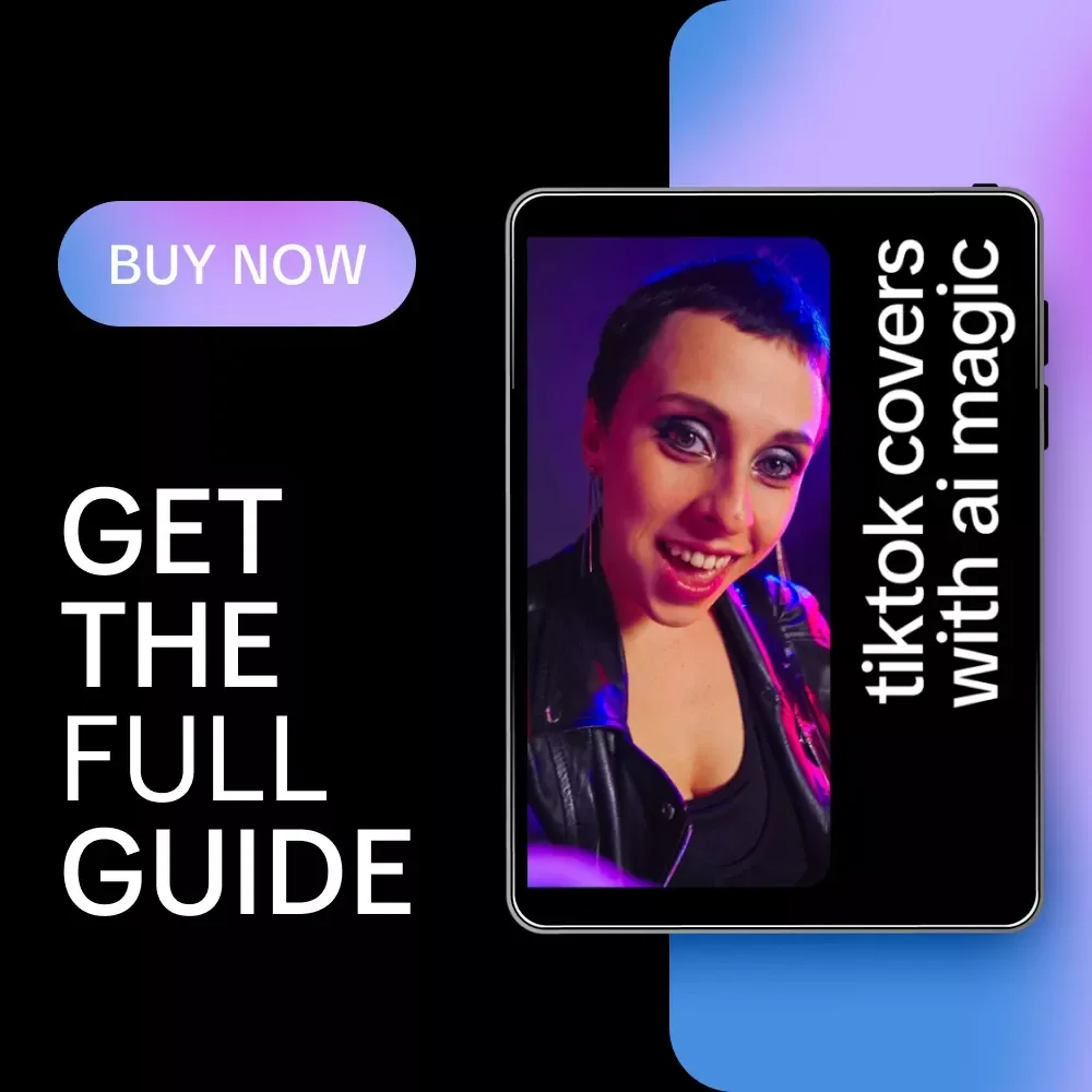TikTok Covers with AI Magic – Smart Guide to Scroll-Stopping Thumbnails Using AI Tricks for TikTok Video Covers