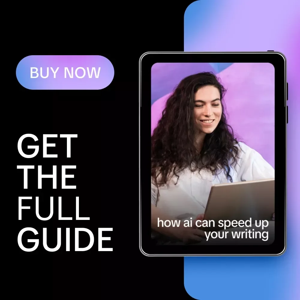 How AI Can Speed Up Your Writing | Practical Guide to Faster Content Creation, Smart Shortcuts & Proven ways ai helps reduce writing time