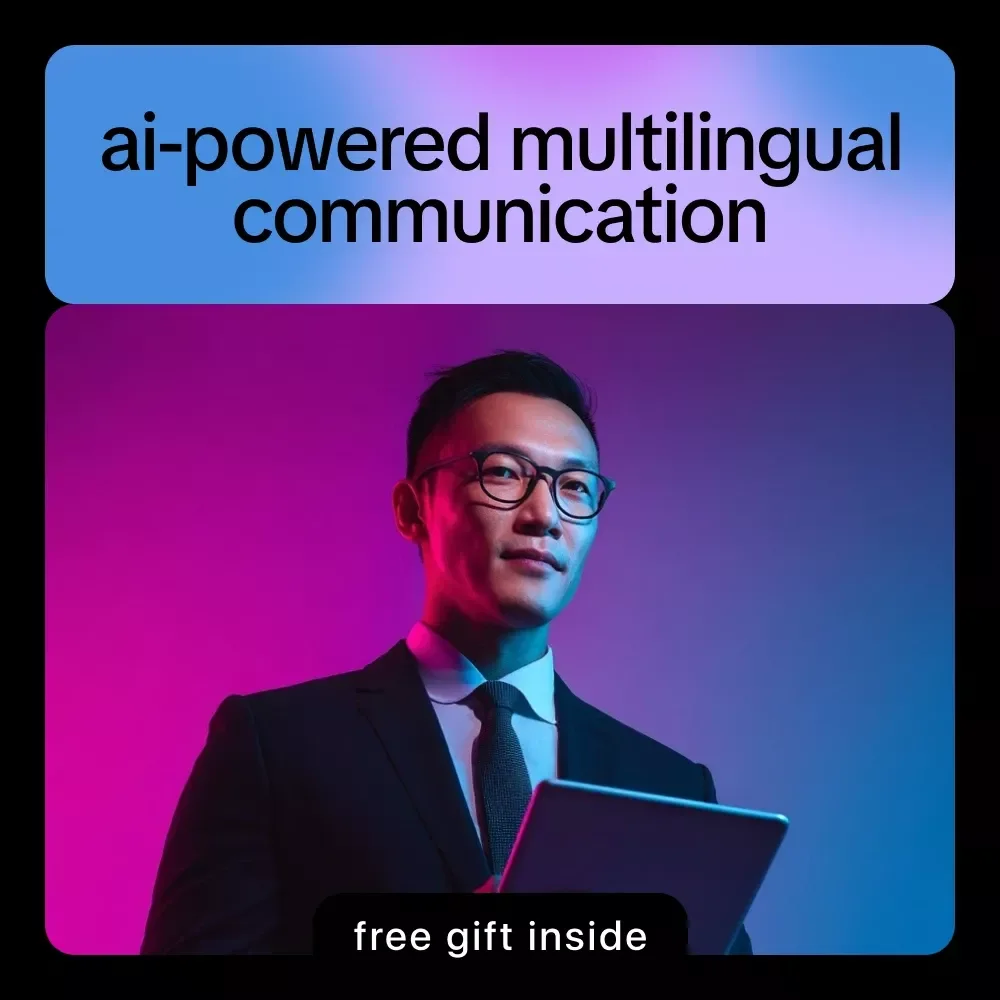 AI-Powered Multilingual Communication | Practical Ebook Guide on how to use ai for multilingual client communication for Global Businesses & Freelancers