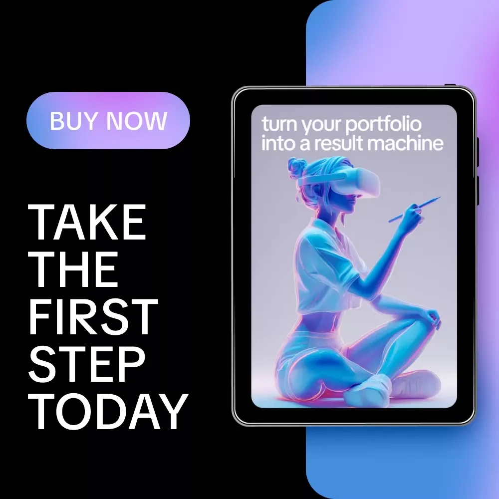 Turn Your Portfolio into a Result Machine – AI-Powered Portfolio Checklist for Freelancers, Creators & Consultants | Digital Download