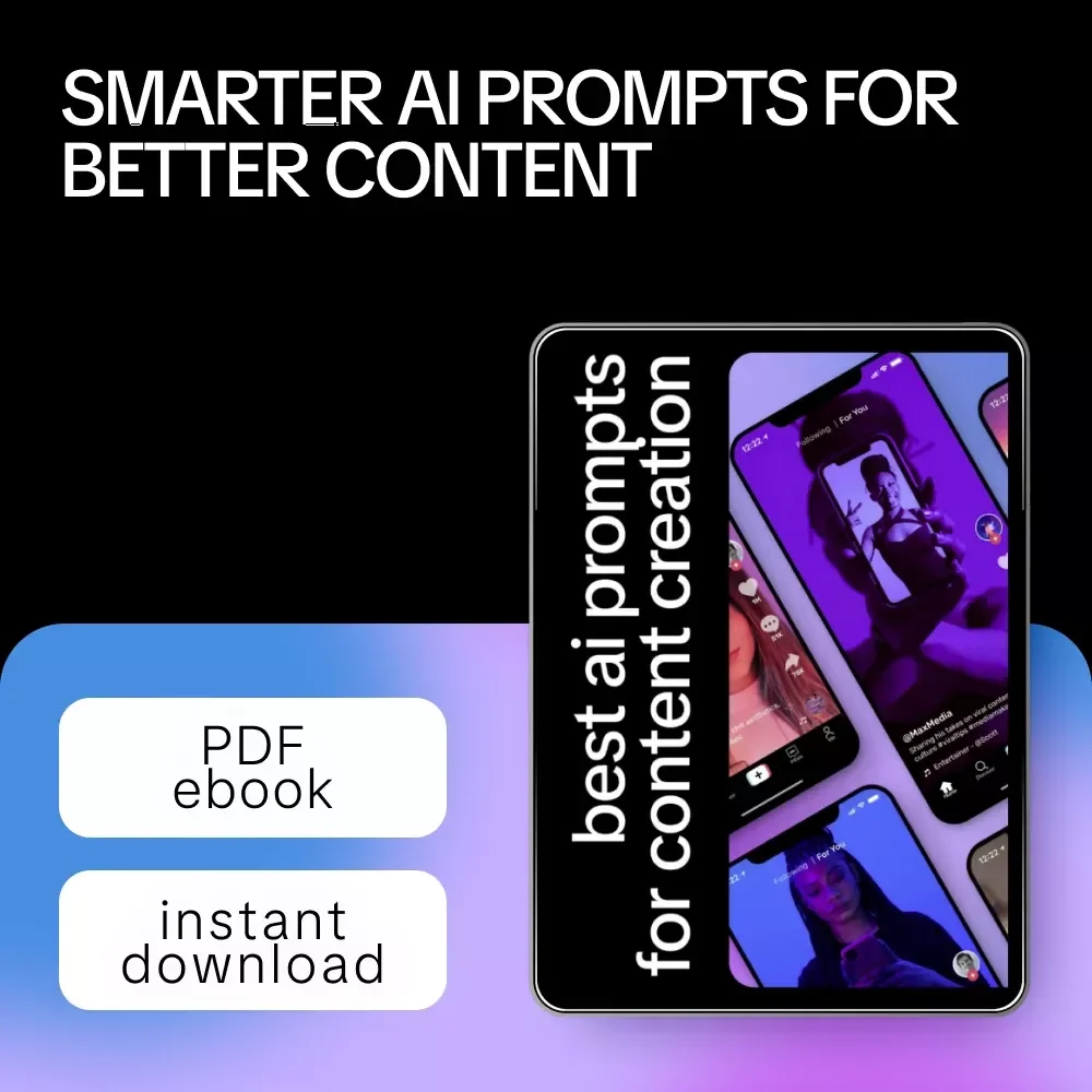 Best AI Prompts for Content Creation | Practical Ebook Guide for Writers, Marketers & Creators Using the Best AI Prompts for Content Creation