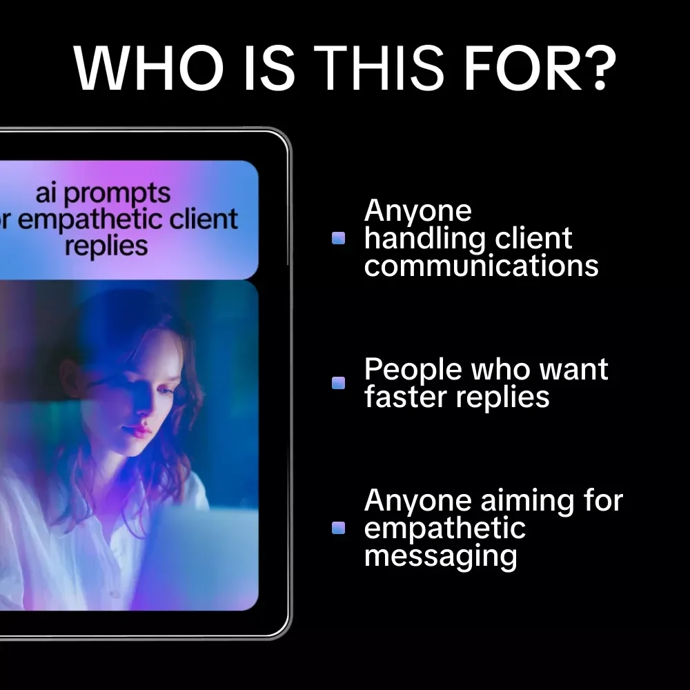 AI Prompts for Empathetic Client Replies – Ultimate Checklist for Thoughtful, Professional Customer Responses | ai prompts for empathetic client replies