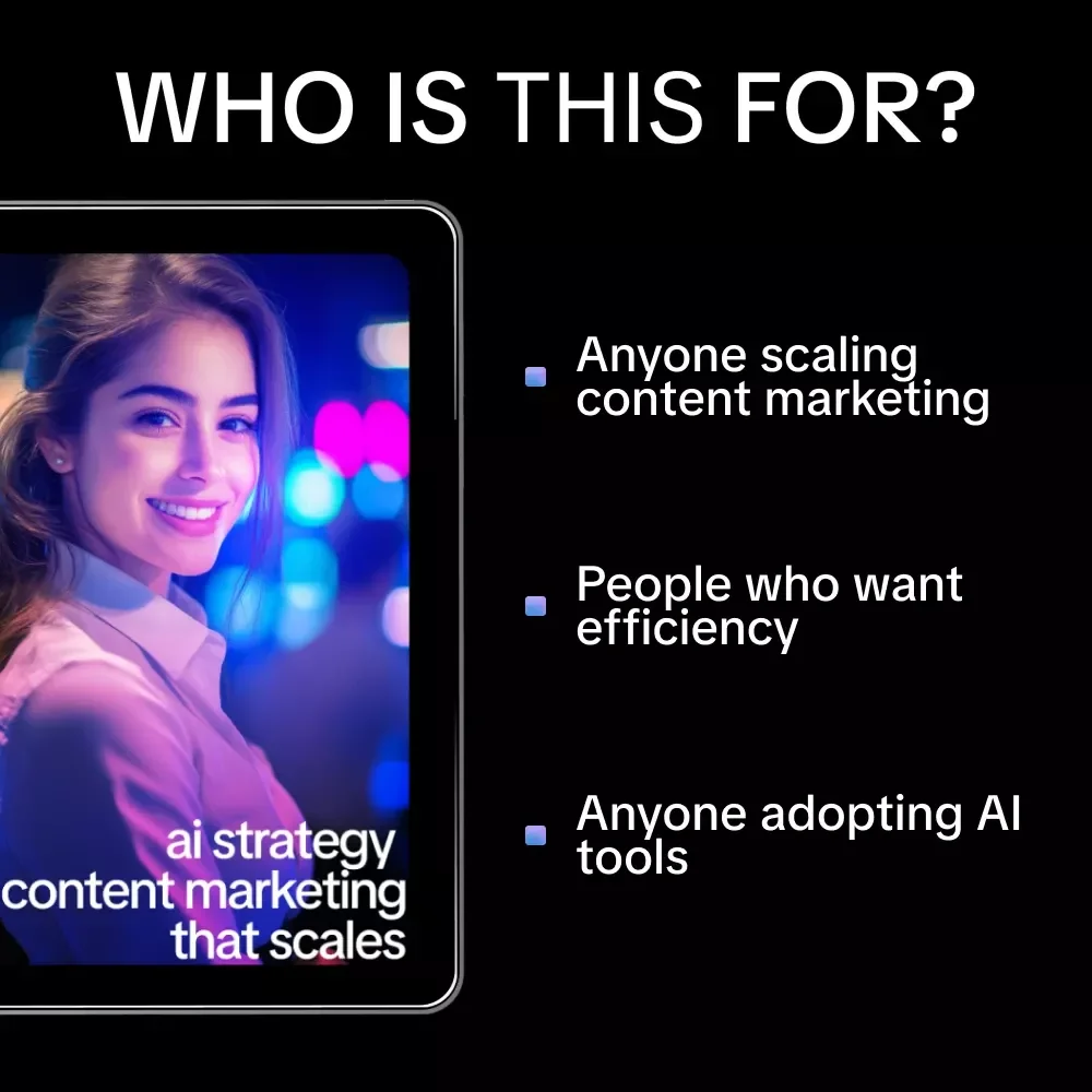 AI Strategy for Content Marketing That Scales – Practical Guide to Build a Smart ai strategy for content marketing, Streamline Workflows & Grow With Confidence