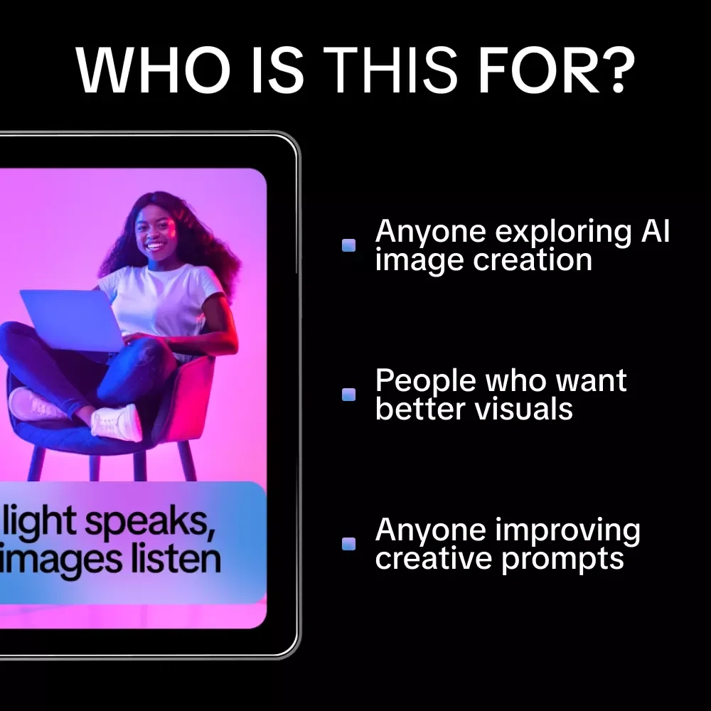 Light Speaks, Images Listen – A Practical Guide on How to Describe Lighting in AI Prompts for Stunning Visual Results