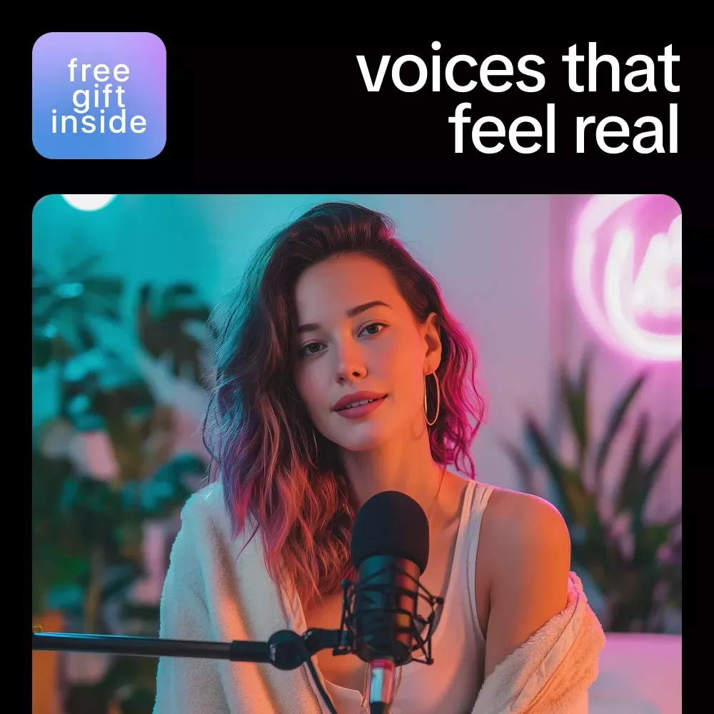 Voices That Feel Real – A Practical Guide to AI Voiceover With Realistic Emotions for Storytelling, Learning & Brand Narration